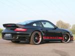 Porsche 911 Turbo RSC 3.6 by Cargraphic 2008 года